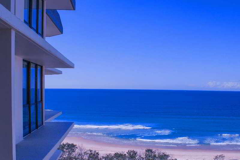 Seacrest Beachfront Apartments Surfers Paradise Gold Coast Exterior photo