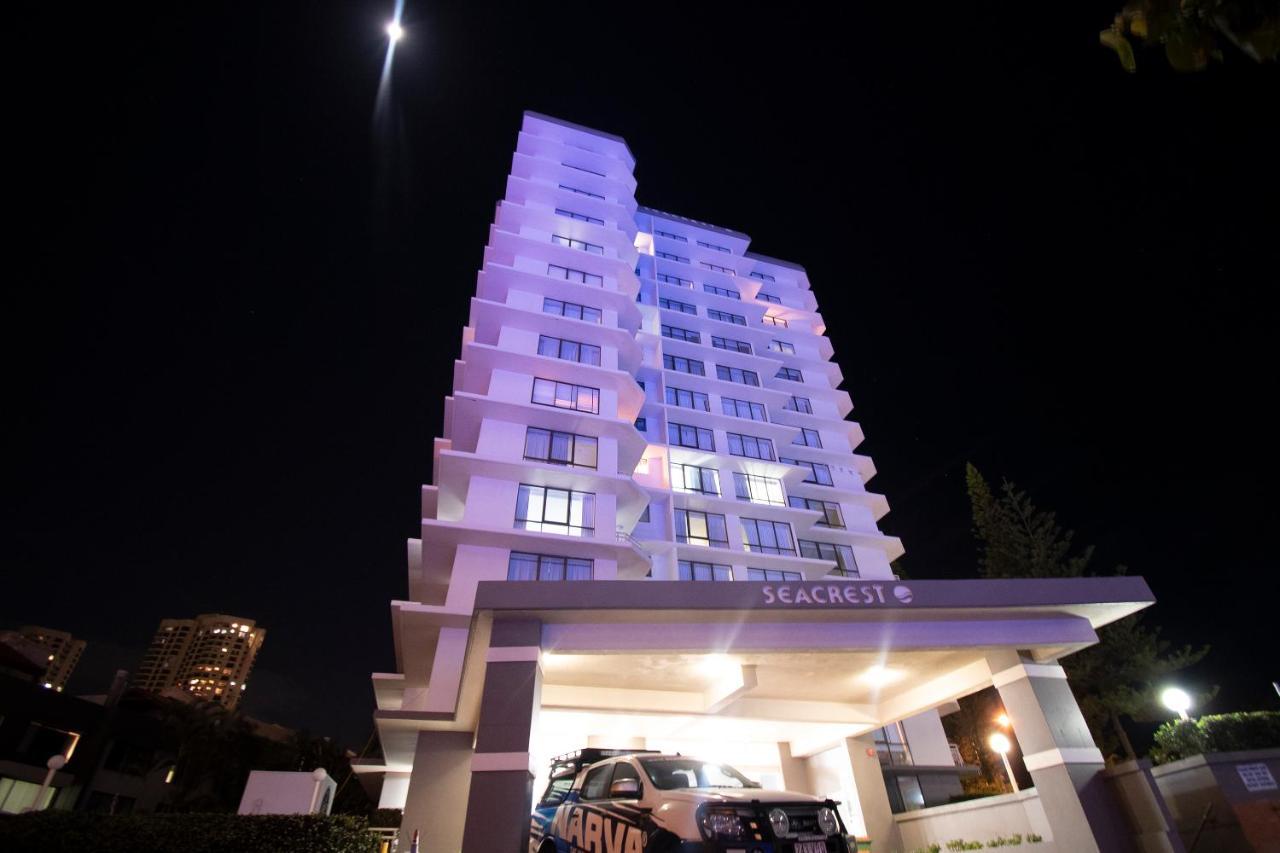 Seacrest Beachfront Apartments Surfers Paradise Gold Coast Exterior photo